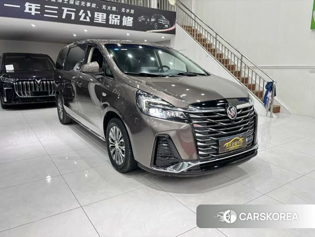 Buick GL8 id 3983305 из Китая 19