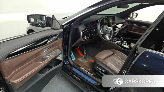 BMW 6 Series GT (G32) id 3965206 из Кореи 19