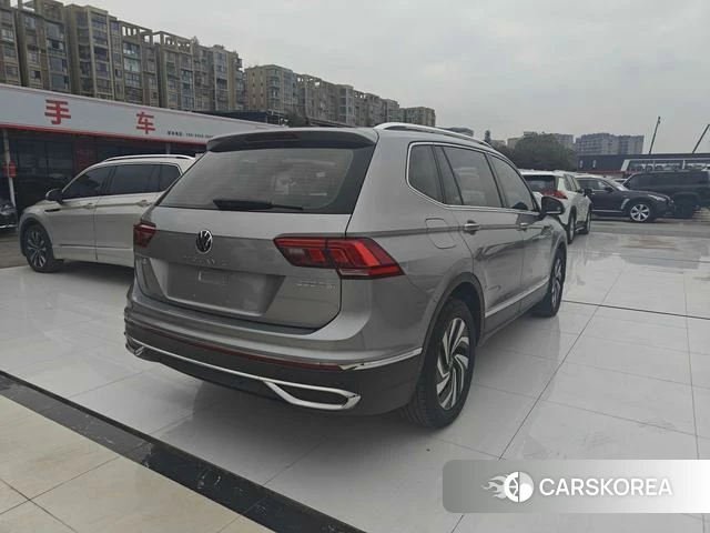 Volkswagen Tiguan L id 4277091 из Китая 12