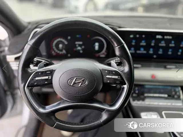 Hyundai The New Grandeur IG id 3676963 из Кореи 15