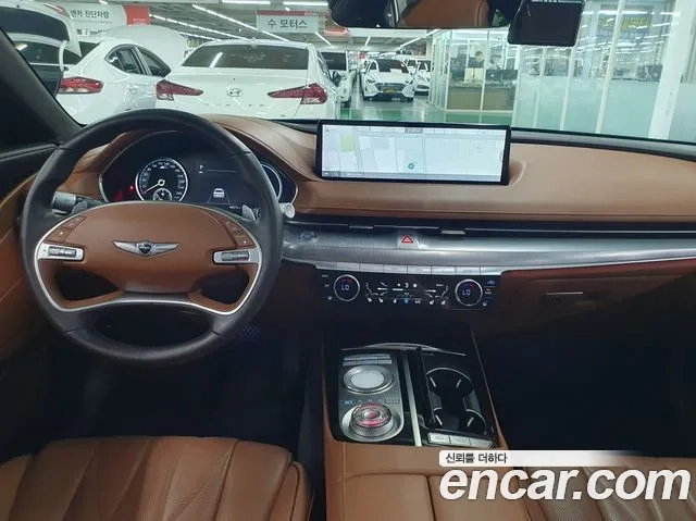 Genesis G80 (RG3) id 2936434 из Кореи 19