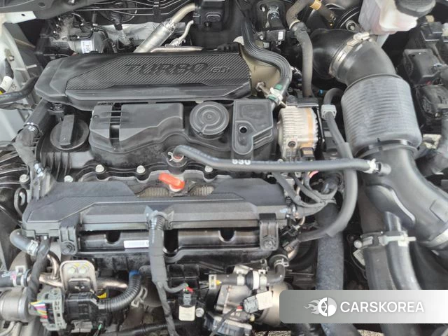Hyundai Tucson (NX4) id 4631000 из Кореи 16