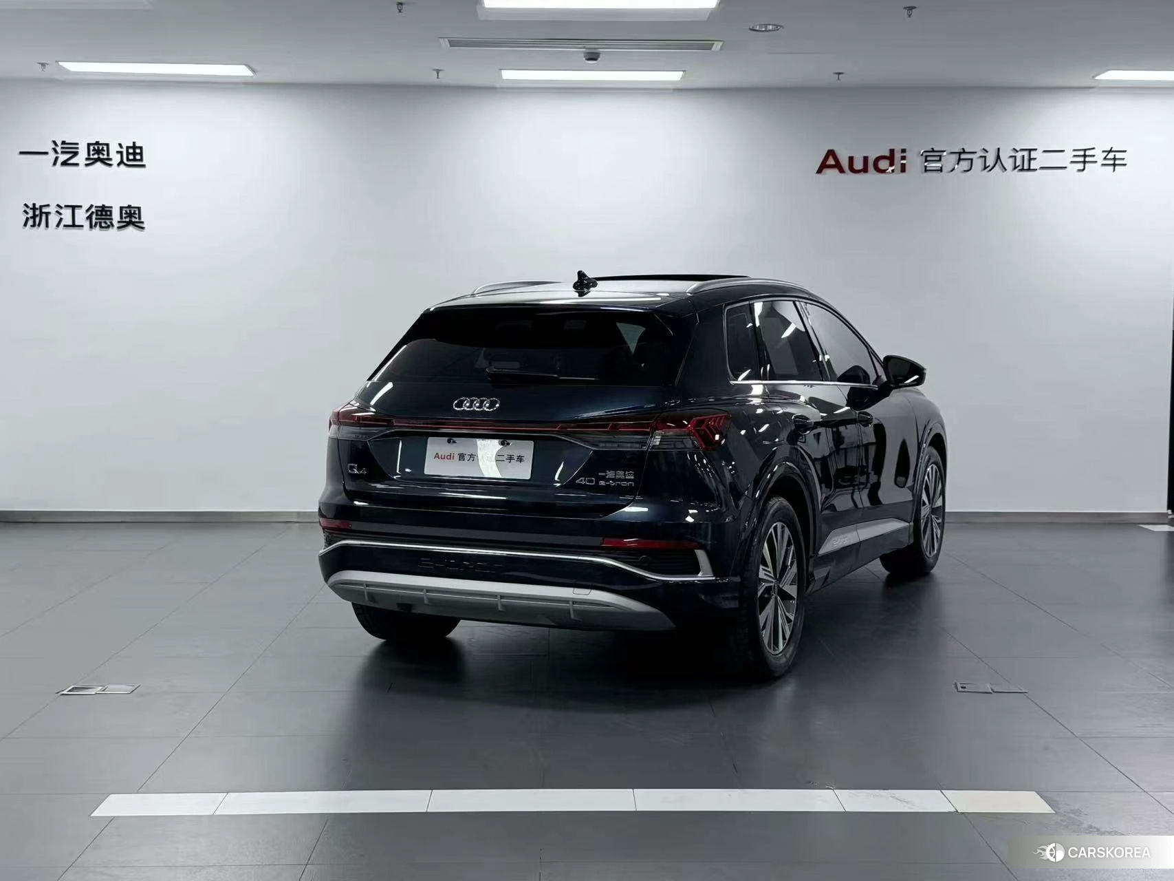 Audi Q4 id 4405827 из Китая 9