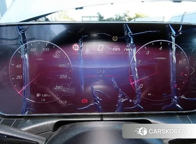 Mercedes-Benz CLE-Class C236 id 3523107 из Кореи 19