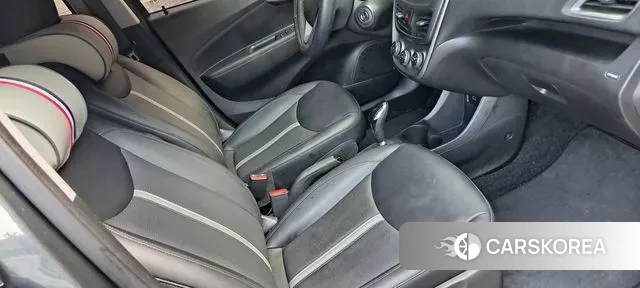 Chevrolet (GM Daewoo) The New Spark id 2974900 из Кореи 14