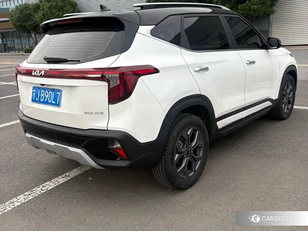 Kia Seltos id 4644404 из Китая 12