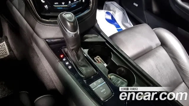 Cadillac CTS 3rd generation id 2860237 из Кореи 19