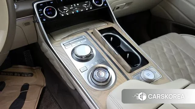 Genesis GV80 id 3036877 из Кореи 19