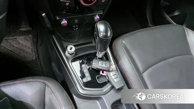 Ssangyong Tivoli Air id 3139932 из Кореи 19