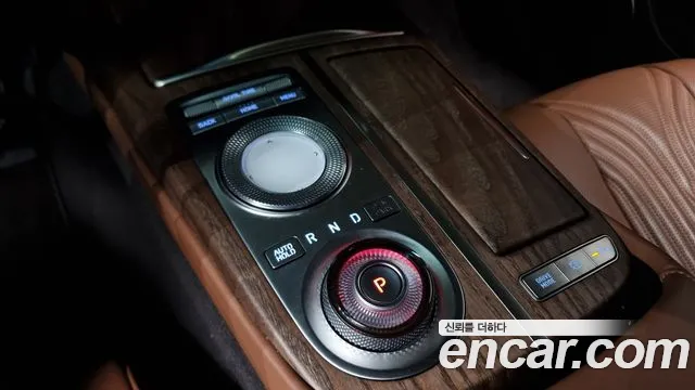 Genesis G80 (RG3) id 2671286 из Кореи 19