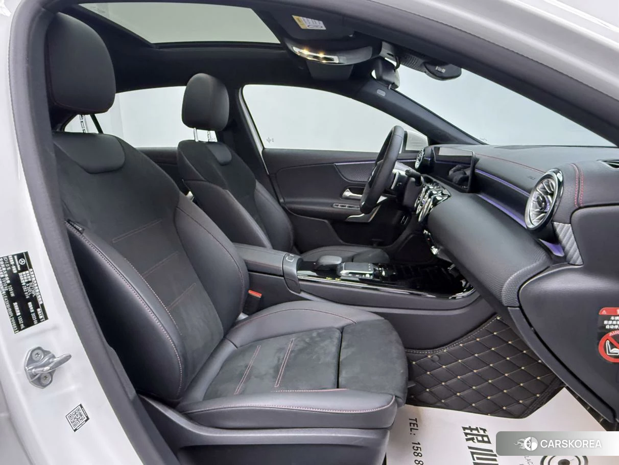Mercedes-Benz A-Class id 4513796 из Китая 19