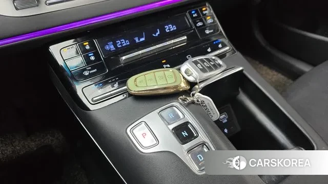 Hyundai The New Grandeur IG id 3489265 из Кореи 19