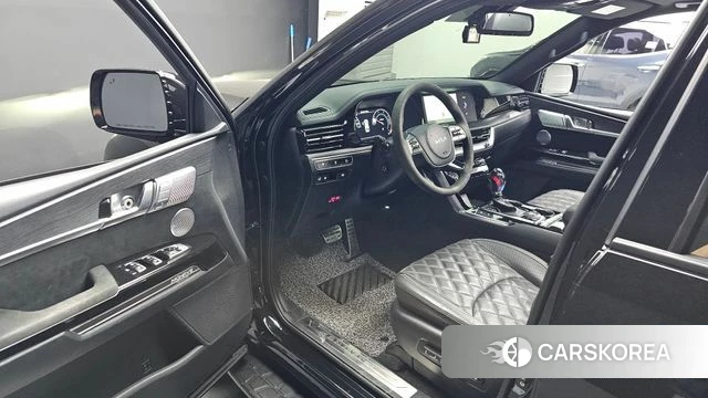 Kia Mohave Master id 4463922 из Кореи 37
