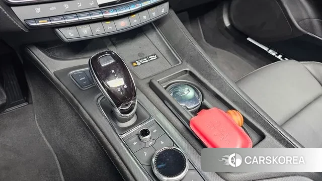 Cadillac CT5 id 3333987 из Кореи 19