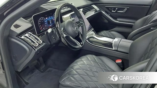 Mercedes-Benz S-Class W223 id 4585100 из Кореи 17