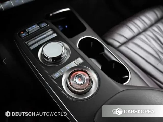 Genesis GV70 id 3483620 из Кореи 19