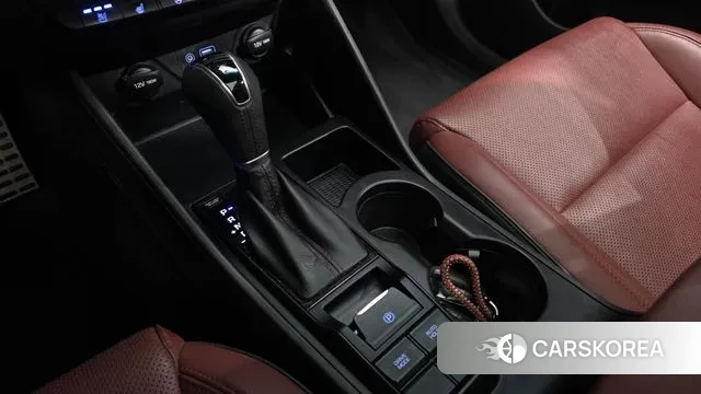 Hyundai All New Tucson id 3519979 из Кореи 19