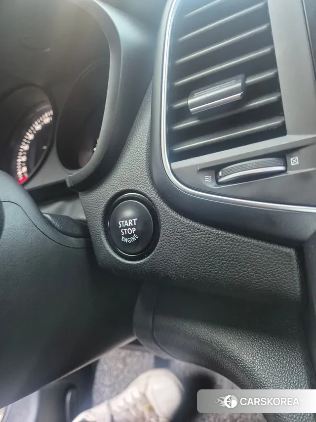 Renault Korea (Samsung) SM6 id 3672832 из Кореи 13