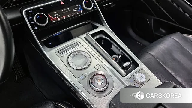 Genesis GV80 id 3651208 из Кореи 19