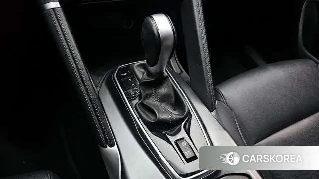 Renault Korea (Samsung) QM6 id 3292161 из Кореи 19