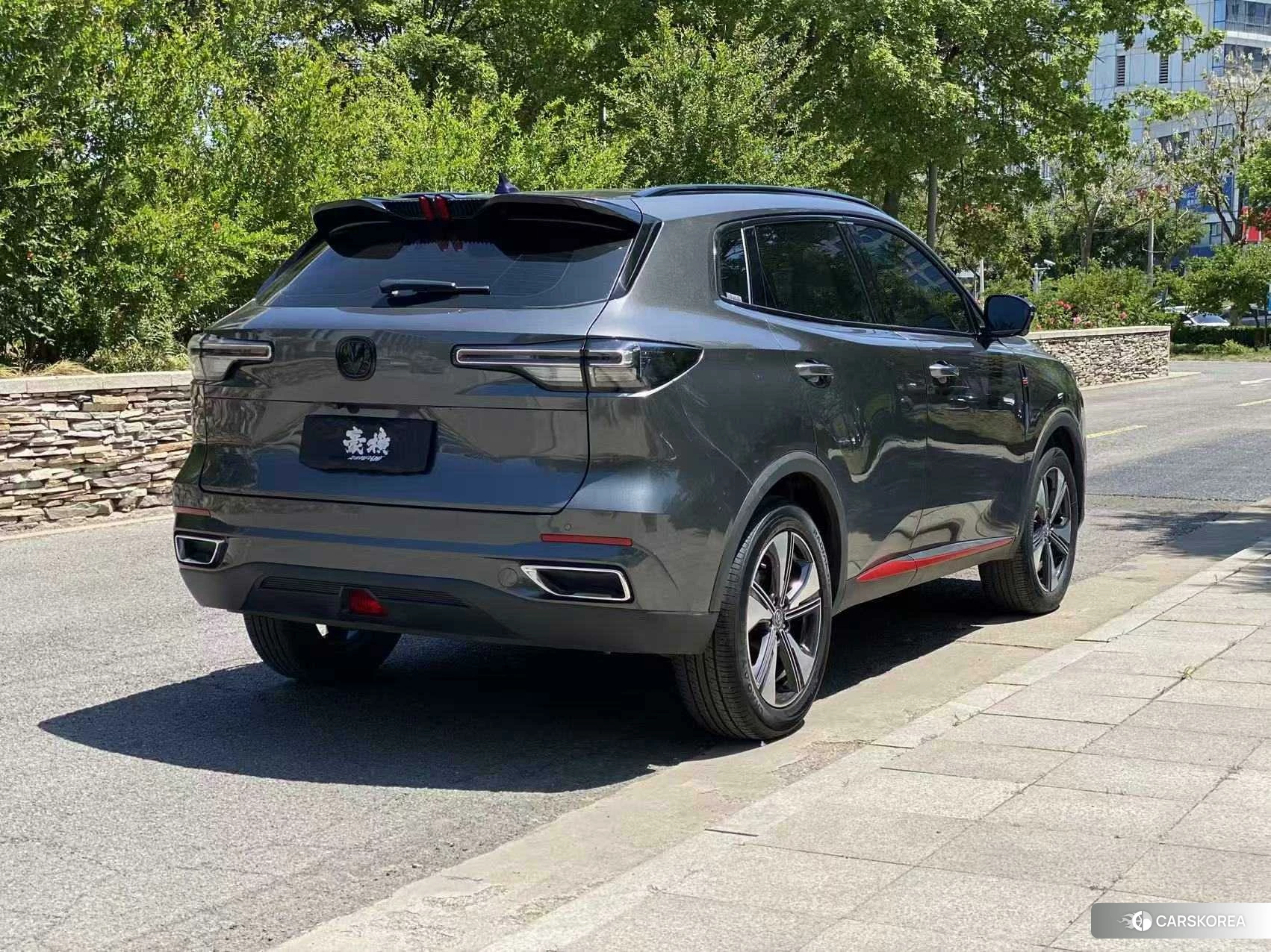 Chang'an CS55 PLUS id 4426486 из Китая 12