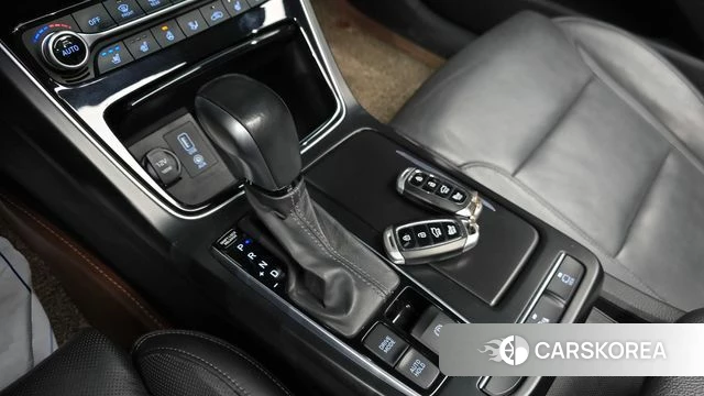 Hyundai Grandeur IG id 4411439 из Кореи 19