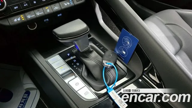 Hyundai Avante Hybrid (CN7) id 2782566 из Кореи 19