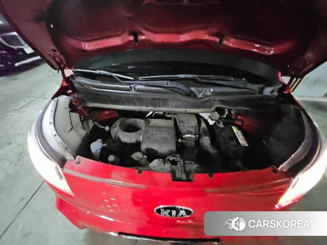 Kia The New Ray id 4658424 из Кореи 16