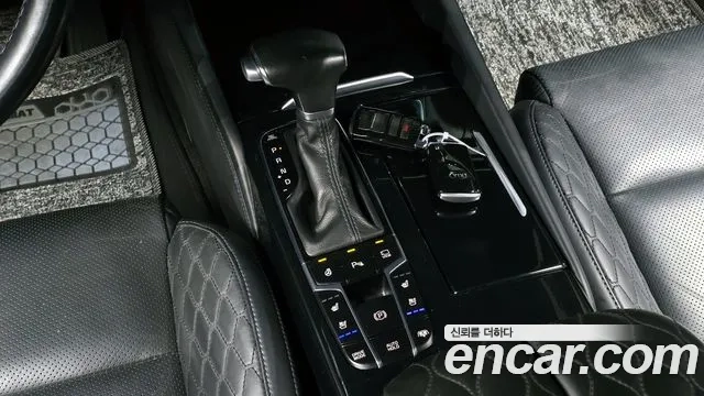 Kia All New K7 Hybrid id 2881790 из Кореи 19