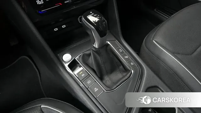 Volkswagen Tiguan Allspace id 2884187 из Кореи 19