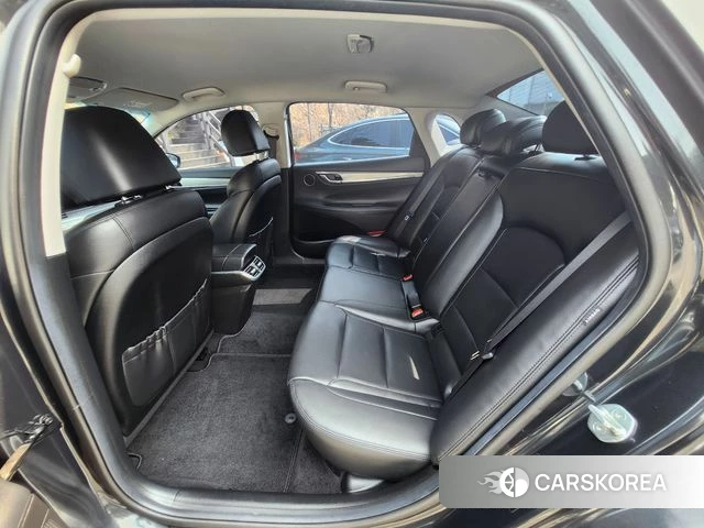 Hyundai The New Grandeur IG id 3852548 из Кореи 19