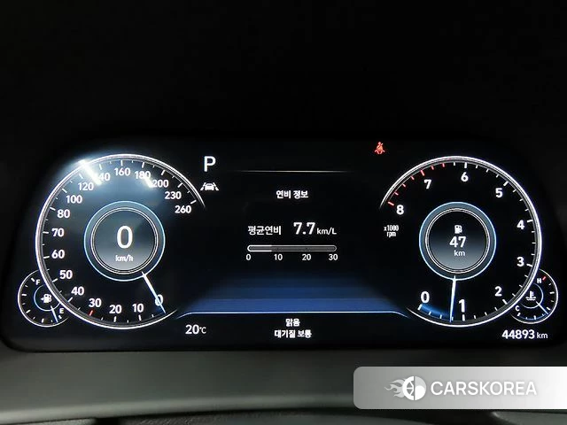 Hyundai Sonata (DN8) id 4303983 из Кореи 19
