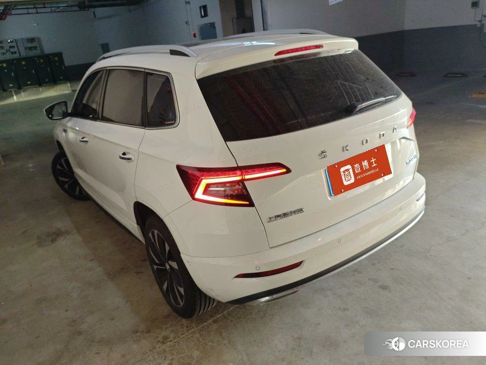 Skoda Krok id 4510554 из Китая 9