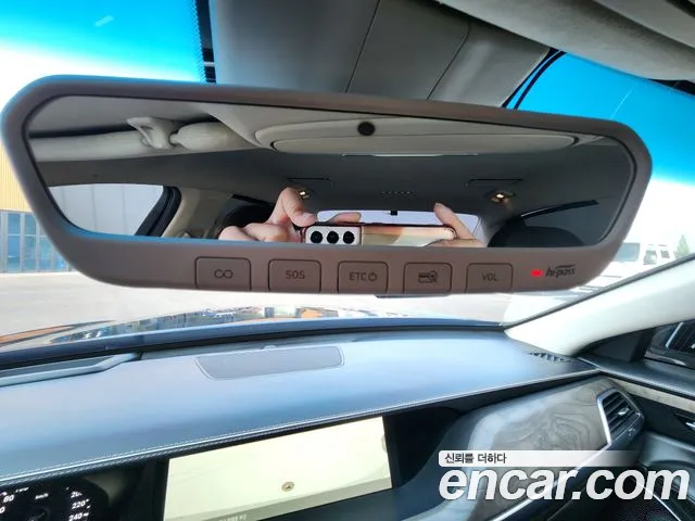 Genesis G90 id 2731154 из Кореи 19