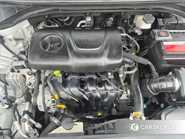 Hyundai Avante AD id 4924190 из Кореи 18