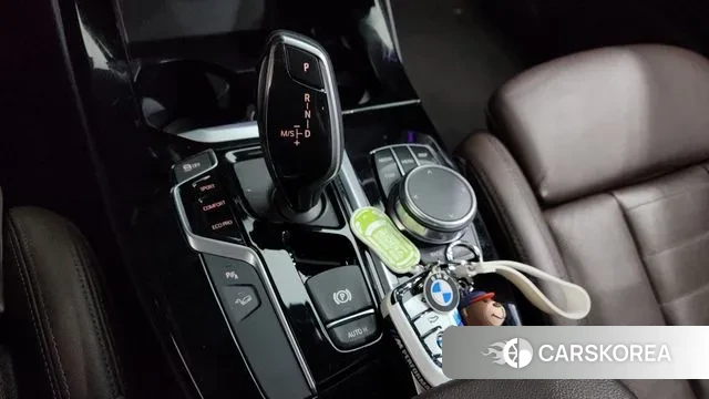 BMW X3 (G01) id 3607335 из Кореи 19