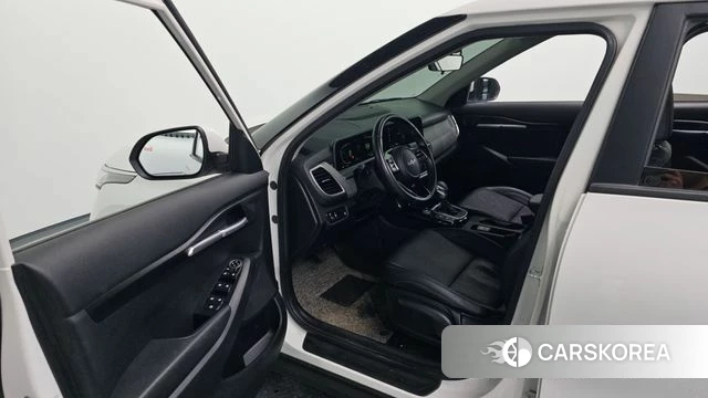 Kia The New Seltos id 4361190 из Кореи 28