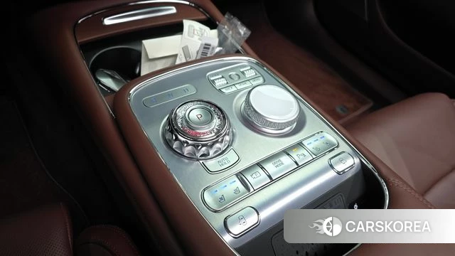 Genesis G90 (RS4) id 4443133 из Кореи 19