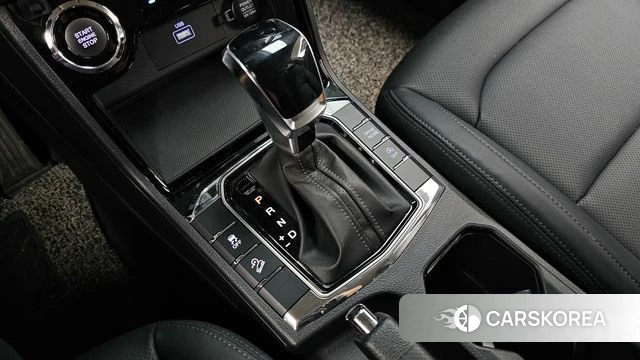 Ssangyong Beautiful Korando id 4667172 из Кореи 32