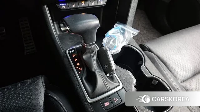 Kia Sportage The Bold id 3018240 из Кореи 19