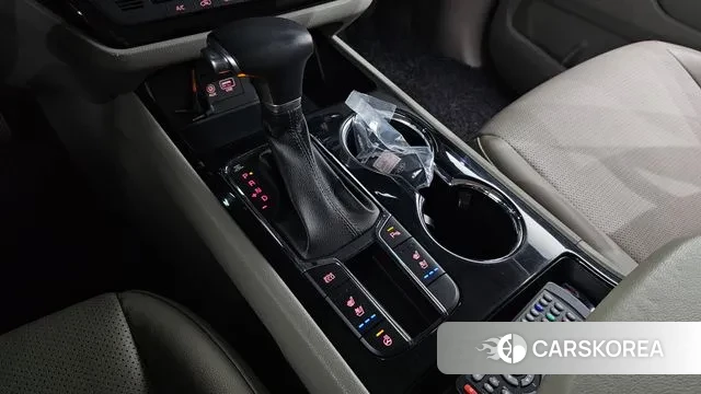 Kia The New Carnival id 3233687 из Кореи 19