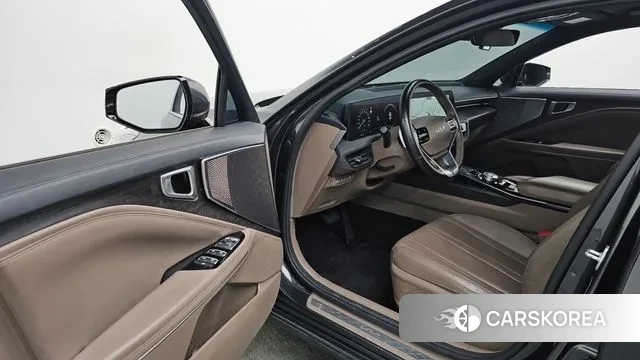 Kia K8 id 3611211 из Кореи 19