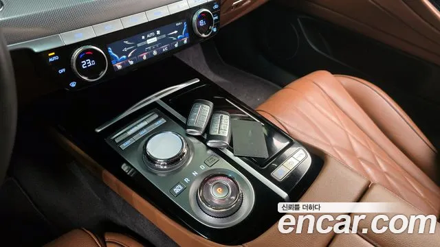 Genesis G80 (RG3) id 2694469 из Кореи 19