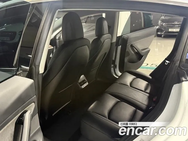 Tesla Model 3 id 2936940 из Кореи 19