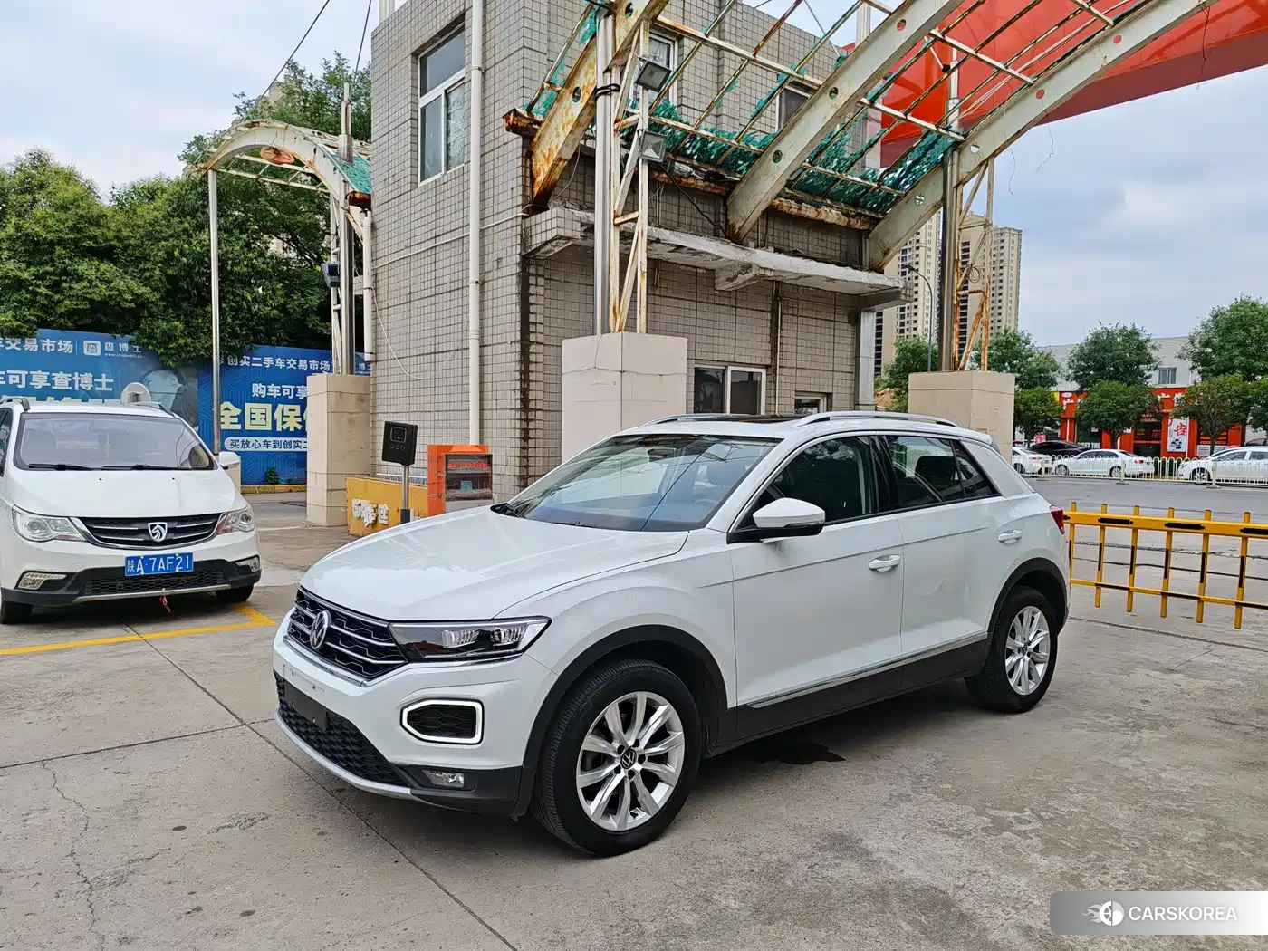 Volkswagen T-Roc id 4617125 из Китая 9