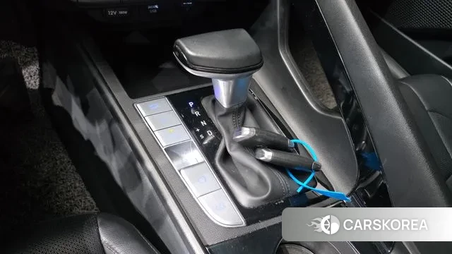 Hyundai Avante Hybrid (CN7) id 3483232 из Кореи 19