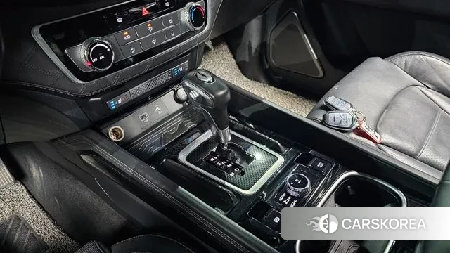 Ssangyong G4 Rexton id 3546816 из Кореи 19