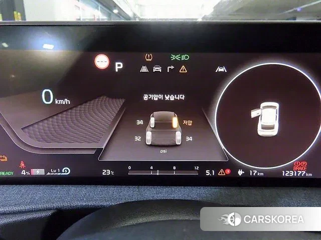 Kia EV6 id 3196419 из Кореи 19