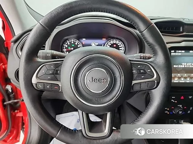 Jeep Renegade id 3094277 из Кореи 18