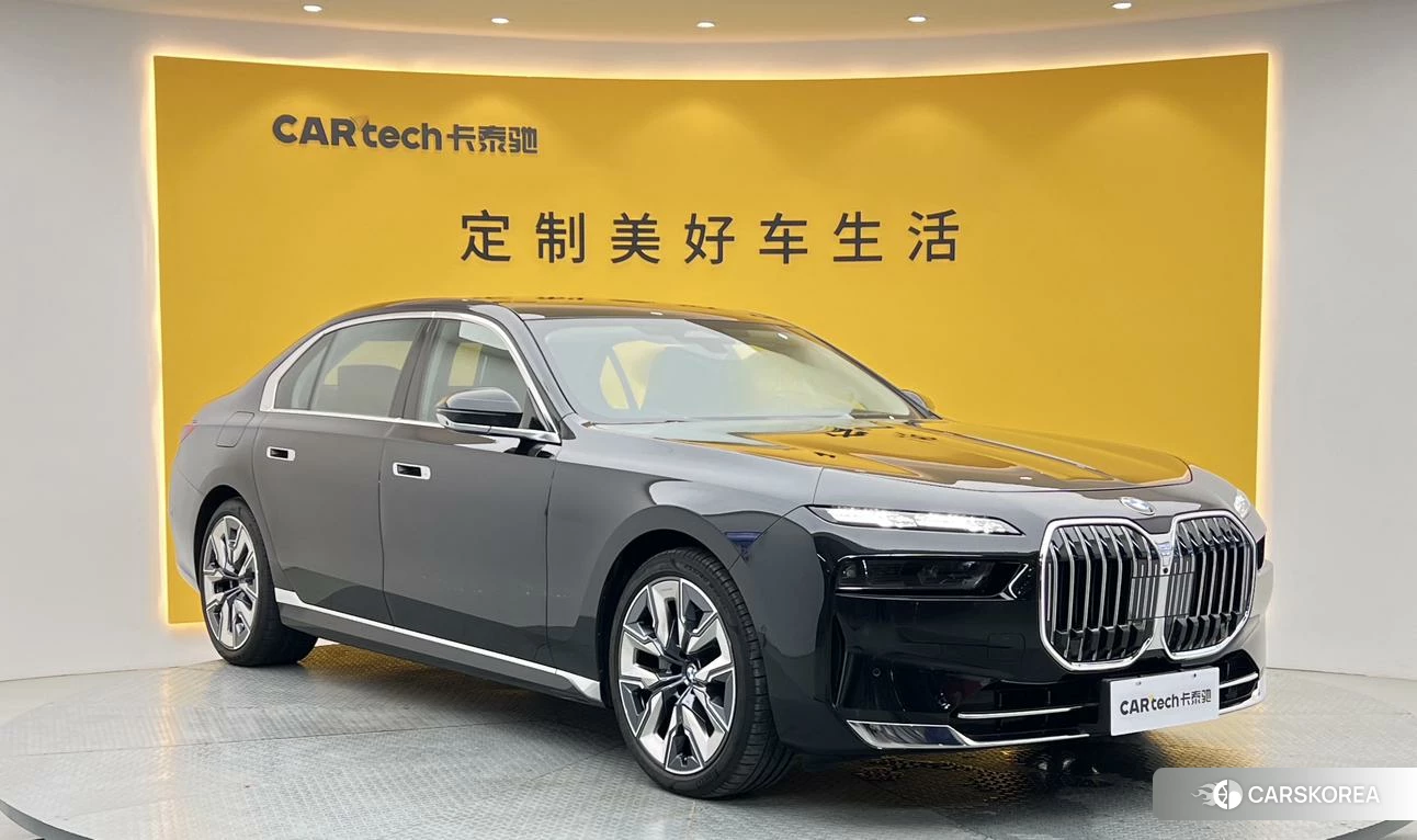 BMW 7 series id 4479855 из Китая 42
